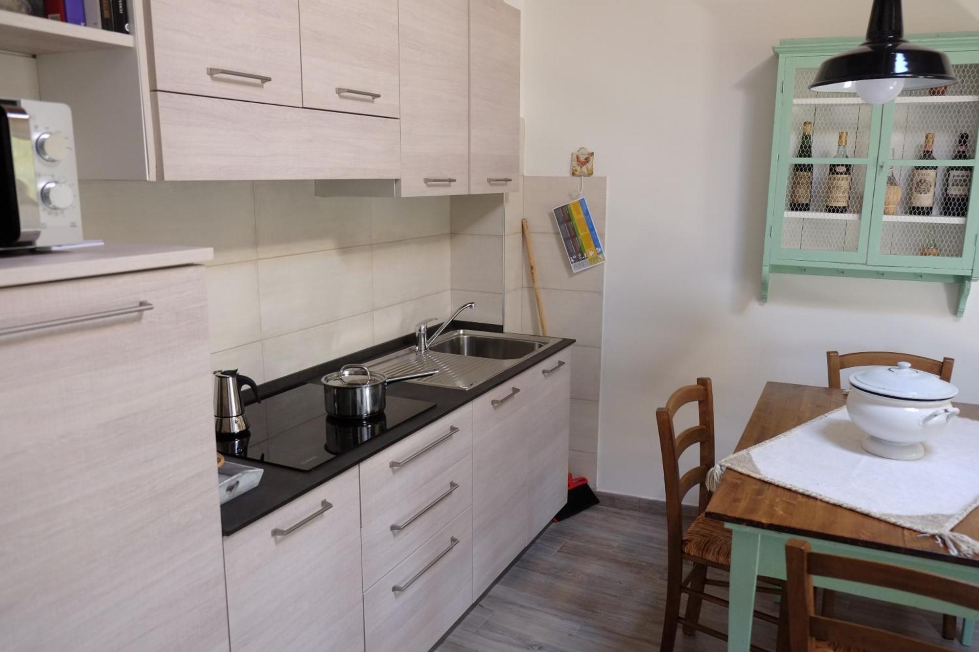 מונטרוני ד'ארביה Agriturismo La Roverella מראה חיצוני תמונה