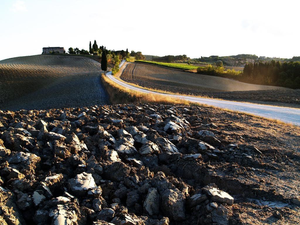 מונטרוני ד'ארביה Agriturismo La Roverella מראה חיצוני תמונה