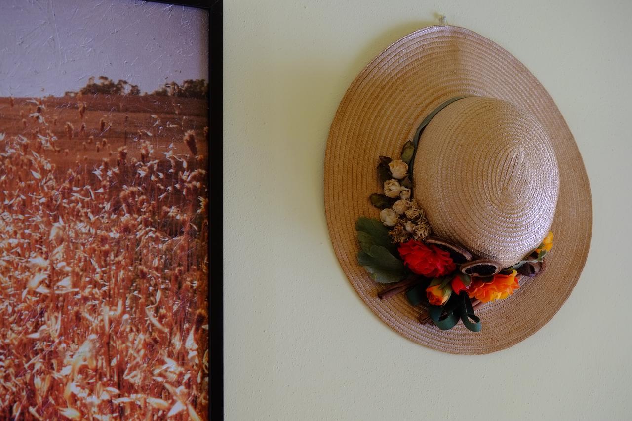מונטרוני ד'ארביה Agriturismo La Roverella מראה חיצוני תמונה