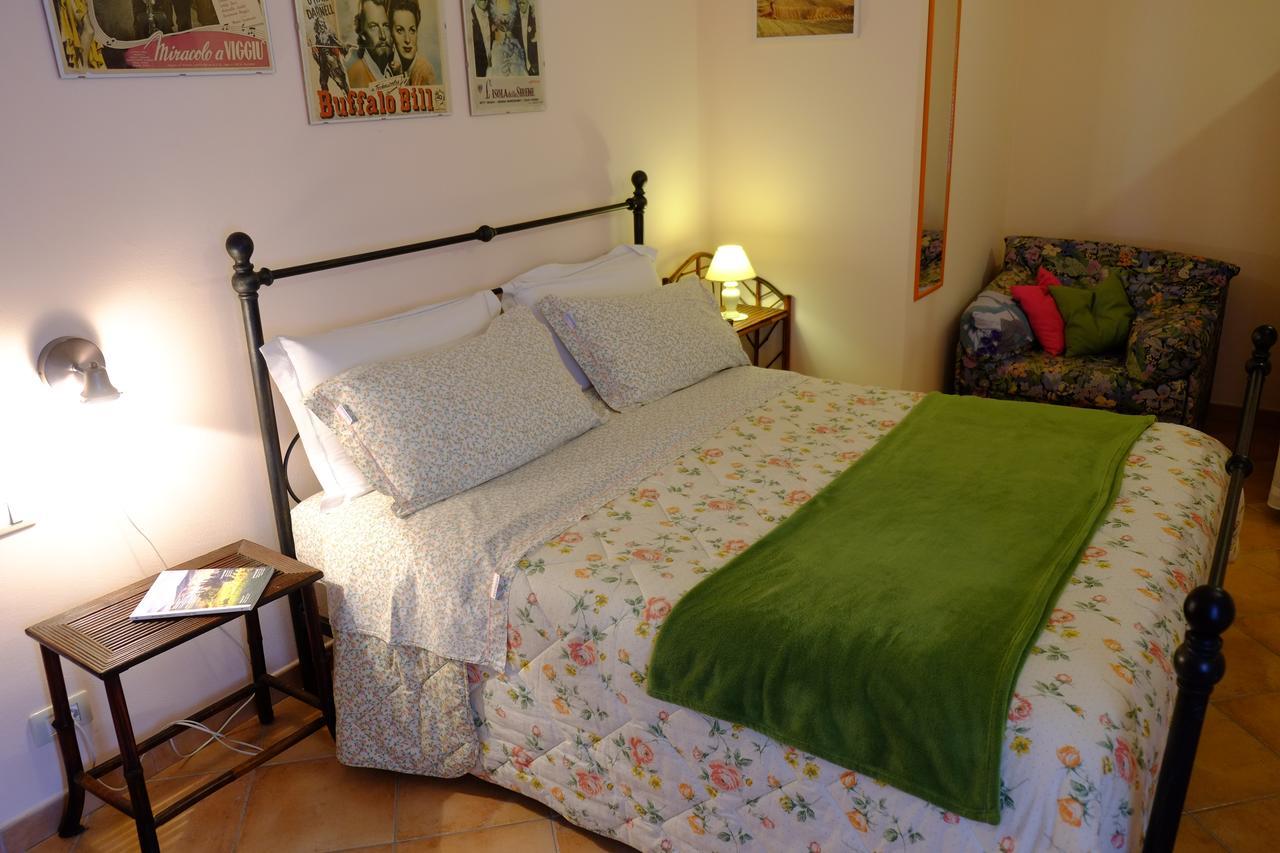 מונטרוני ד'ארביה Agriturismo La Roverella מראה חיצוני תמונה