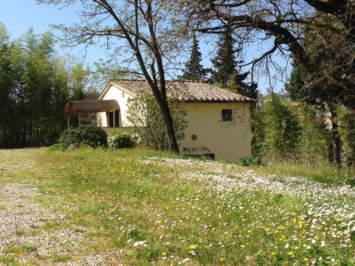 מונטרוני ד'ארביה Agriturismo La Roverella מראה חיצוני תמונה